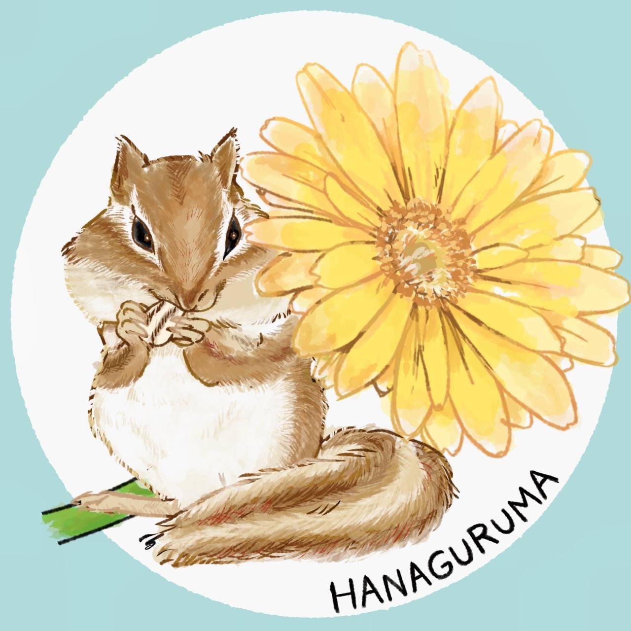 hanaguruma
