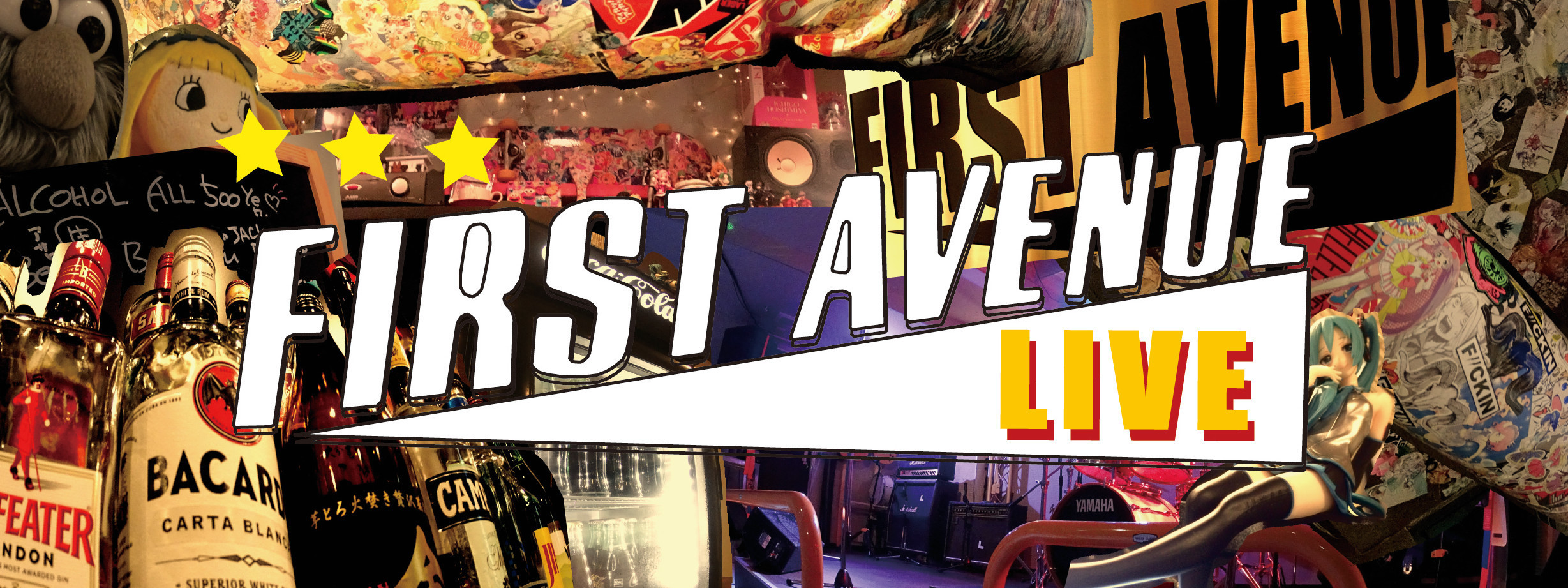 first avenue studio 戸塚