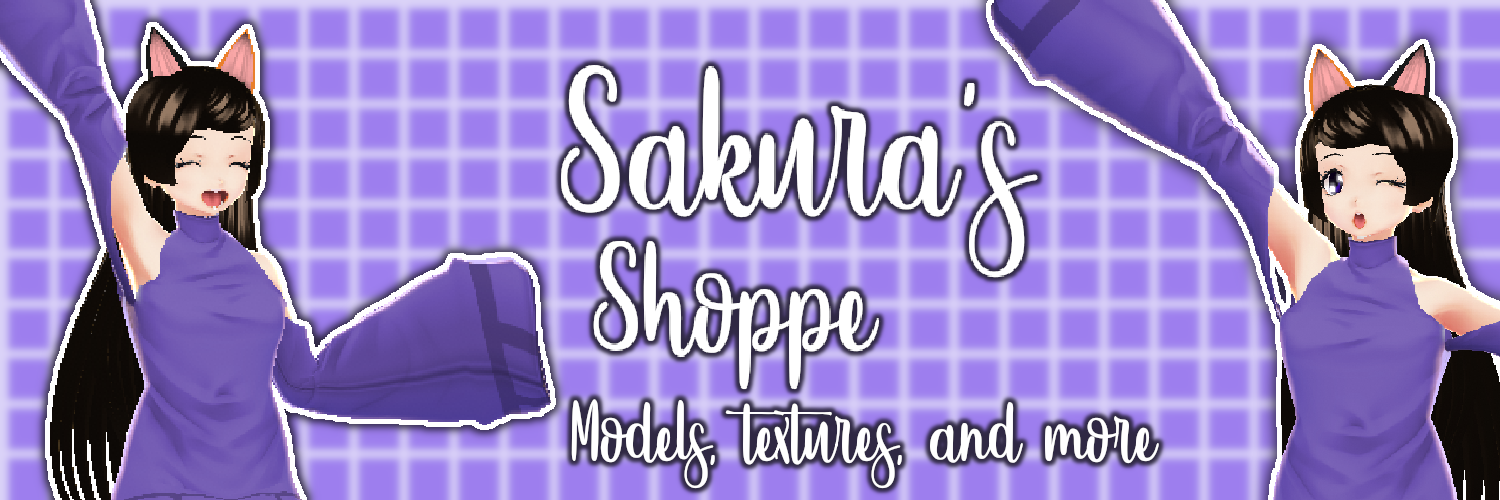 Sakura's Shoppe