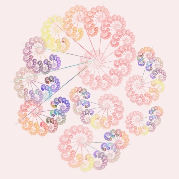 Curarm -花と空と水の都-:Album 1