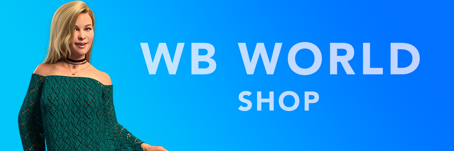 WB World Shop - BOOTH