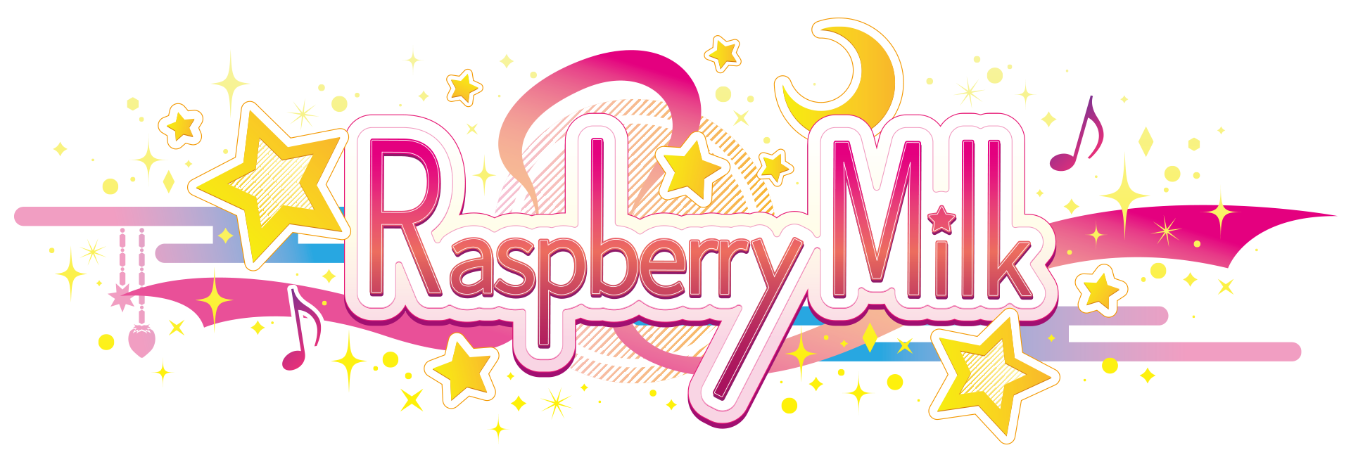 RaspberryMilk