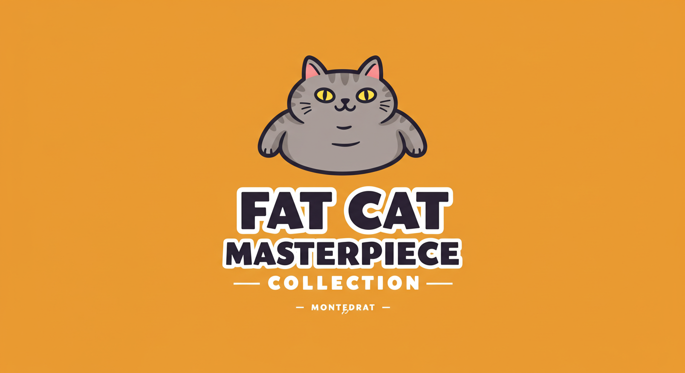 Fat Cat Masterpiece Collection