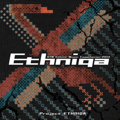 民族調インストコンピ「Ethniqa」