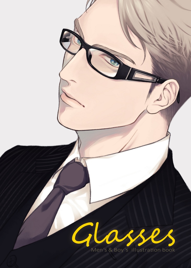 Glasses しまのみせ Booth