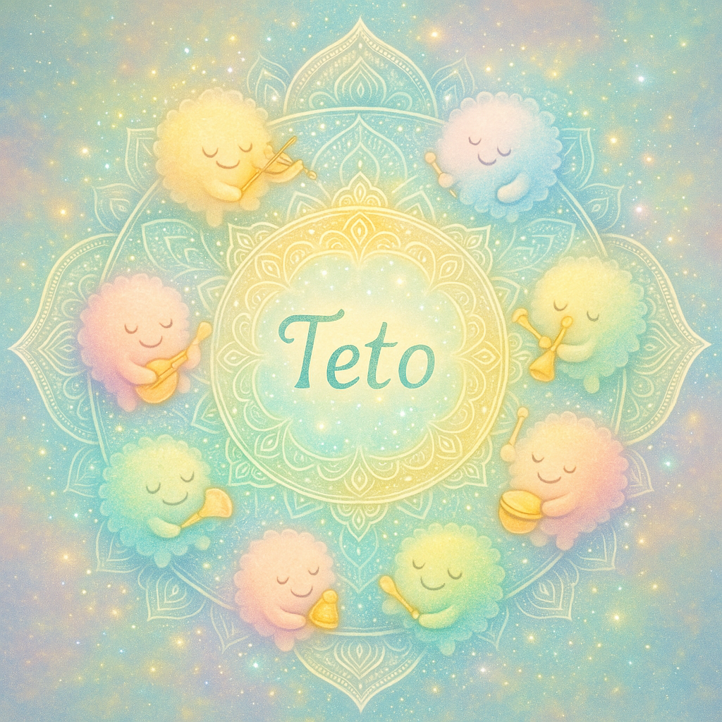 Teto☆m
