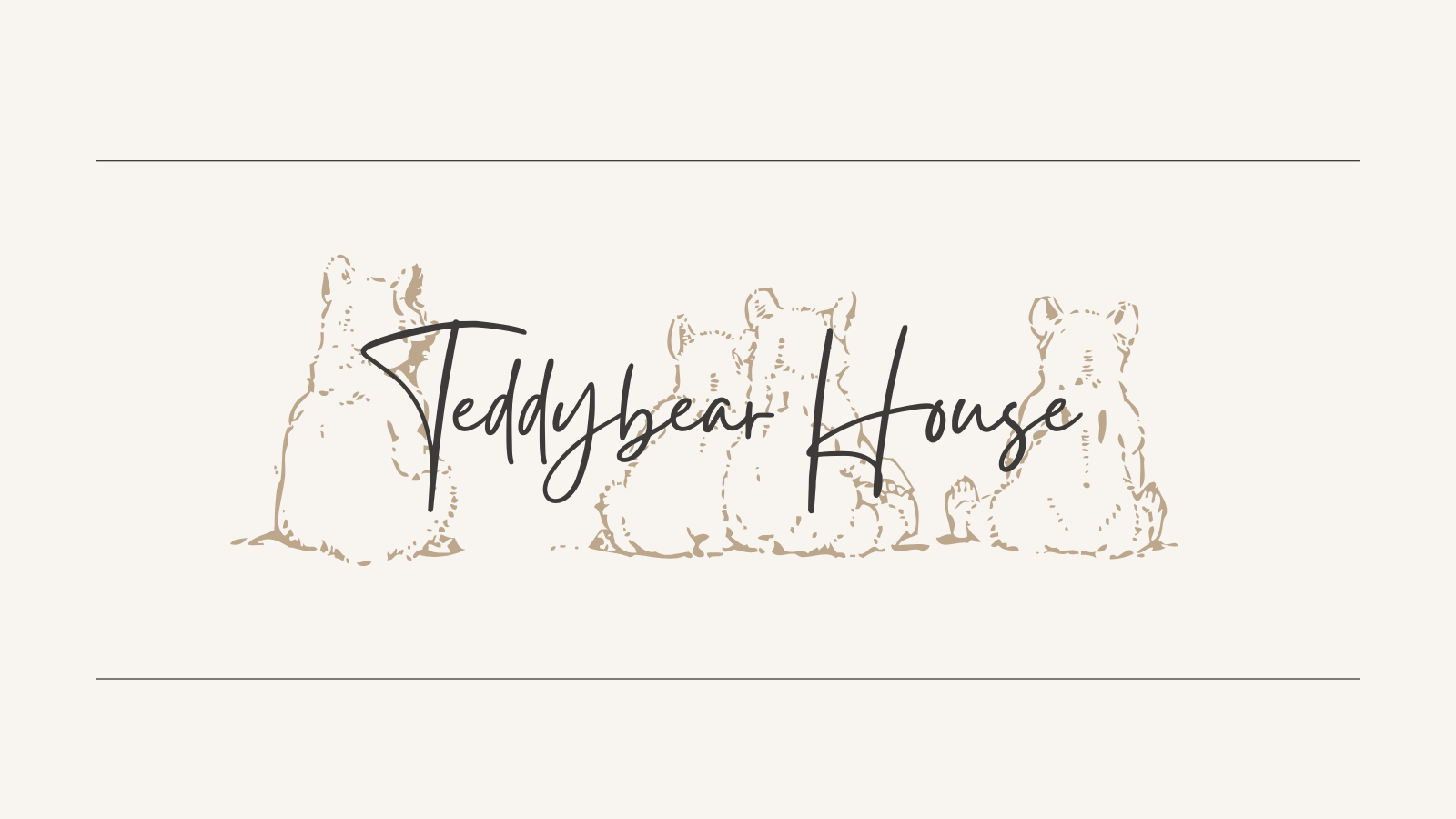 🧸Teddybear House🧸