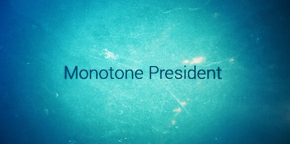 MonotonePresidentチカフミ店