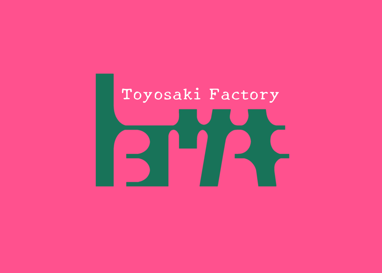 トヨサキ製作所/toyosakifactory