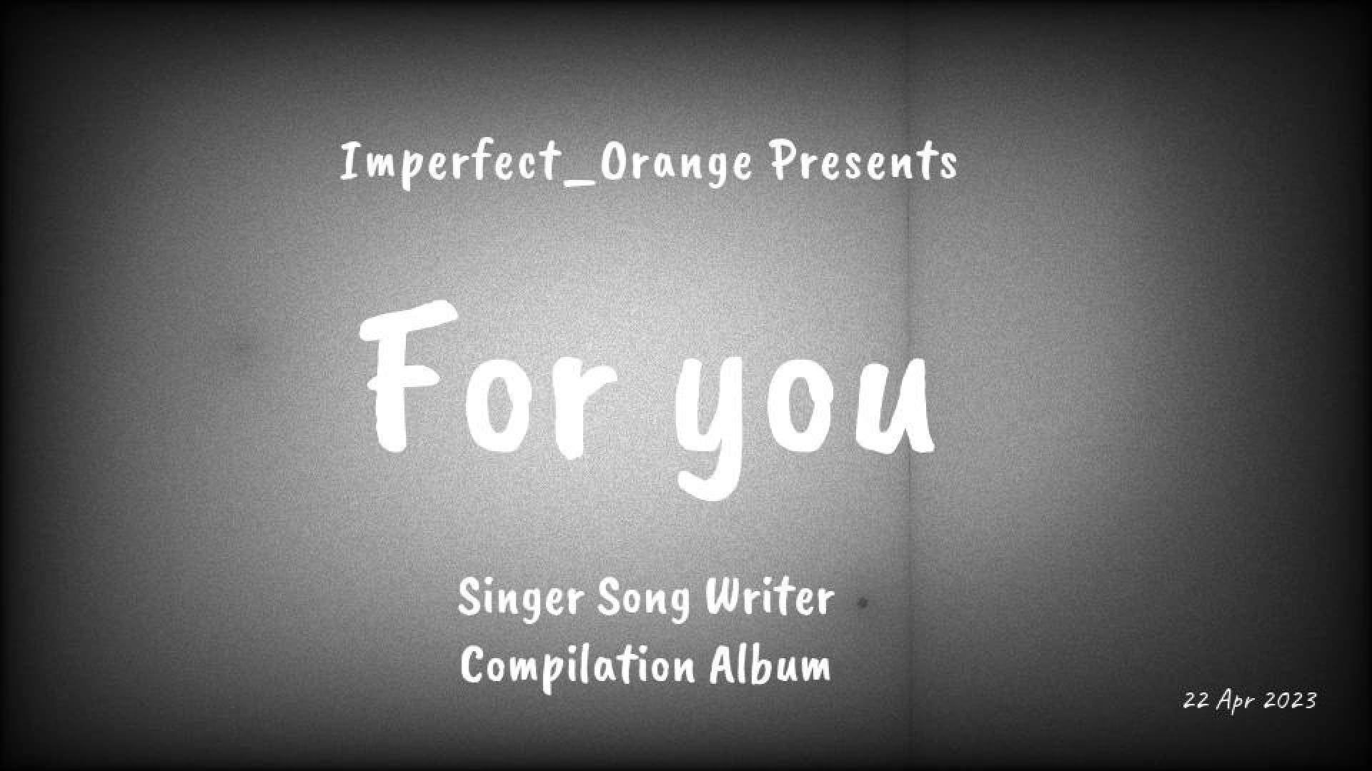 Imperfect Orange Records 