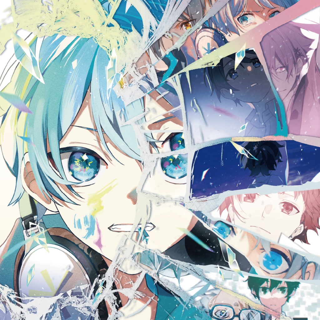 未開封 *Luna Nobody ルナ ボカロP VOCALOID 同人 CD | www