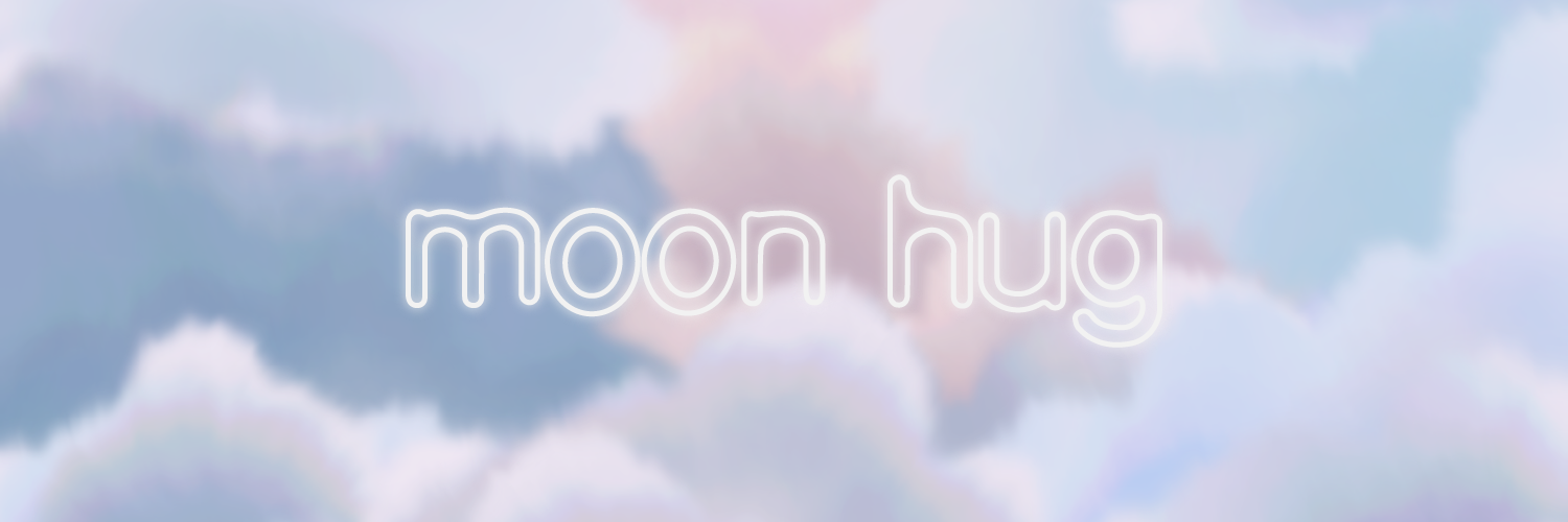 moon hug