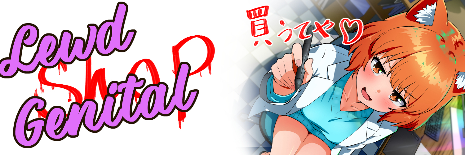Lewd_Genital SHOP