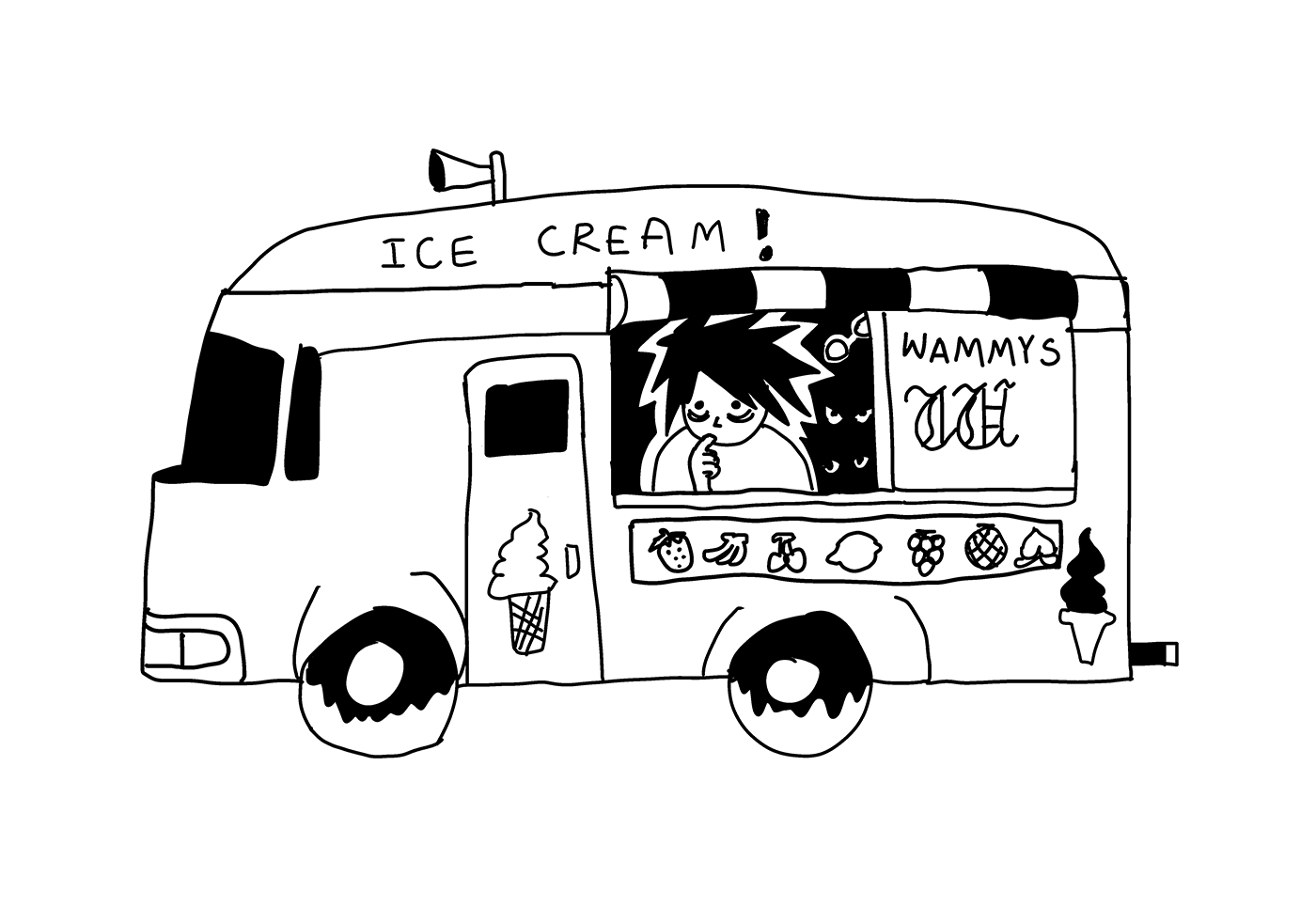 PIPOPIPOポンコツ車