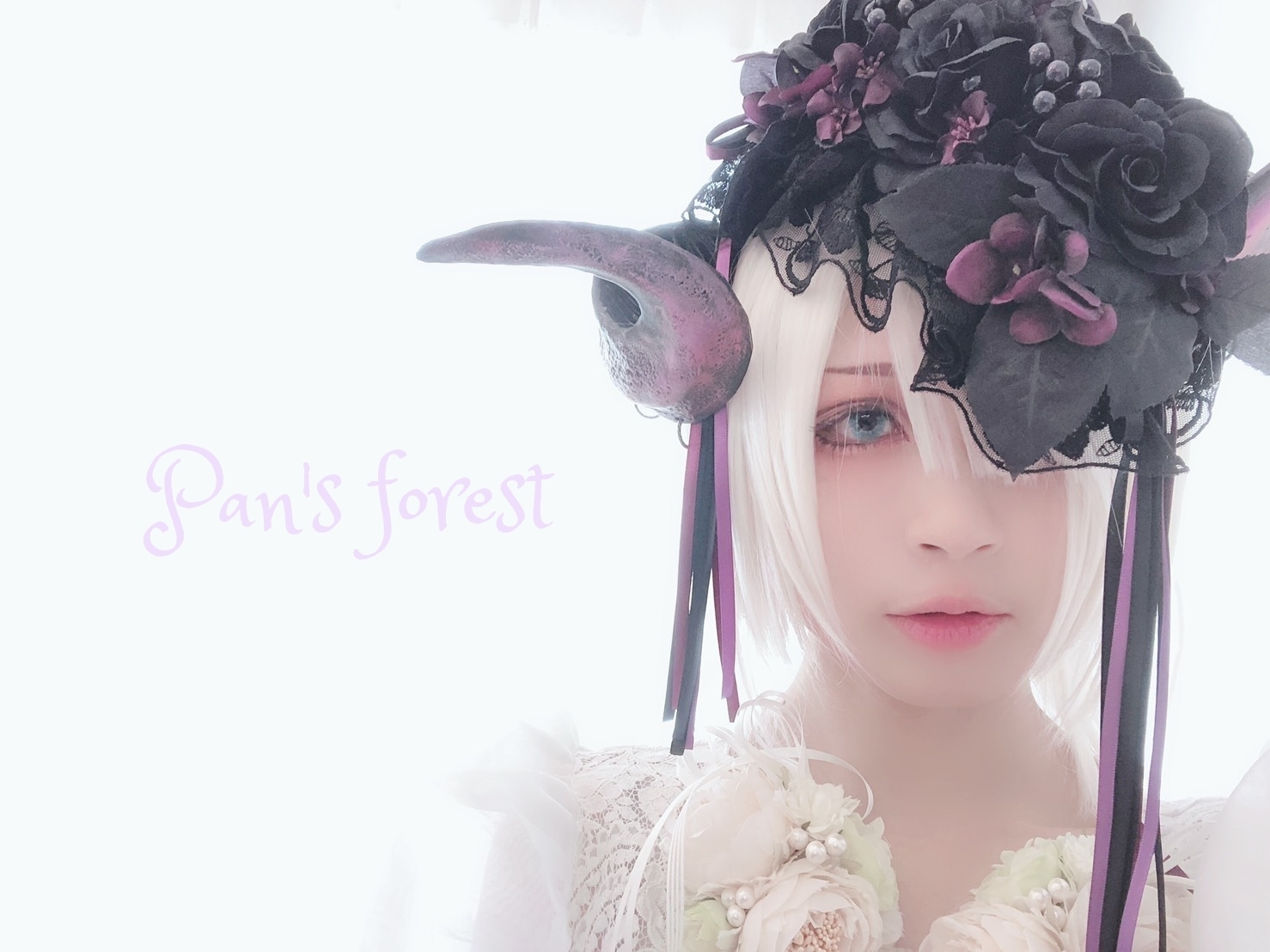 仮装造形 Pan's forest
