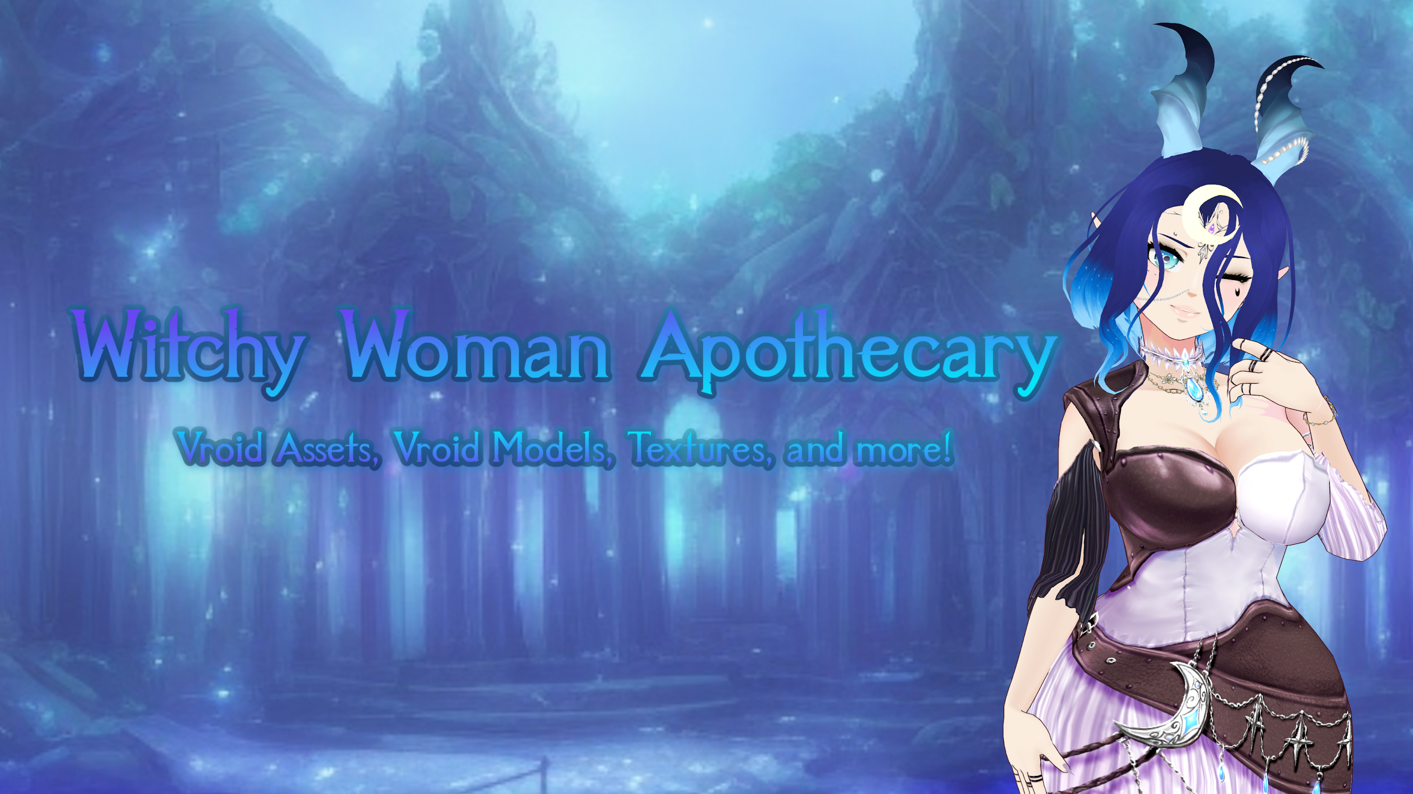 Witchy Woman Apothecary