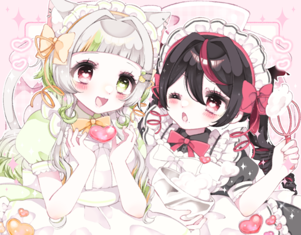 オルカとゆにこのしょっぷ！！
