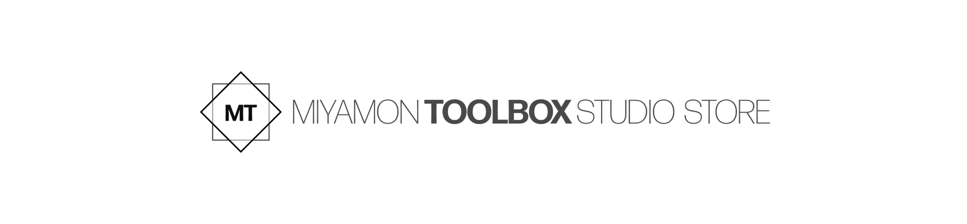 Miyamon Toolbox Studio Store