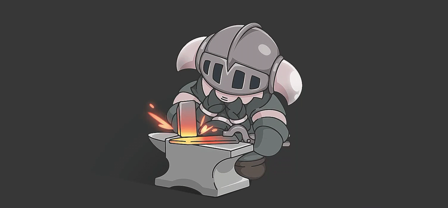 BLACK SMITH