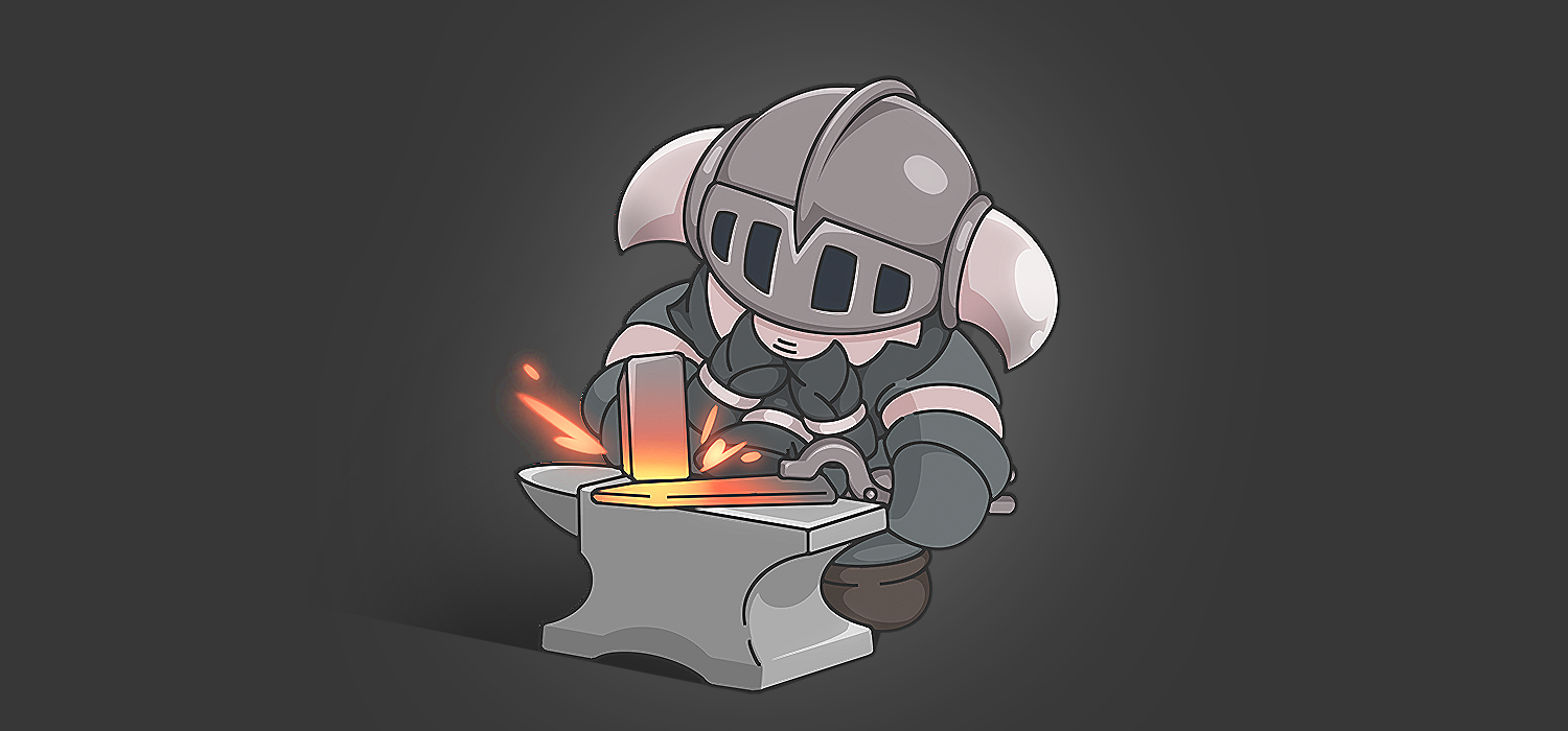 BLACK SMITH