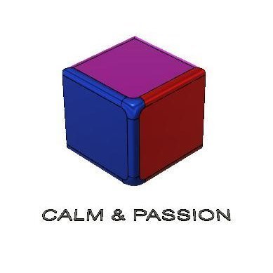 calm & passion