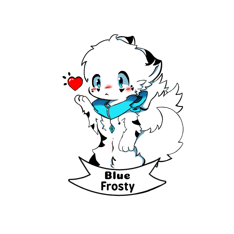 bluefrosty