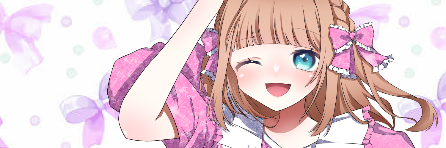 ひめか🐰🤍🎀