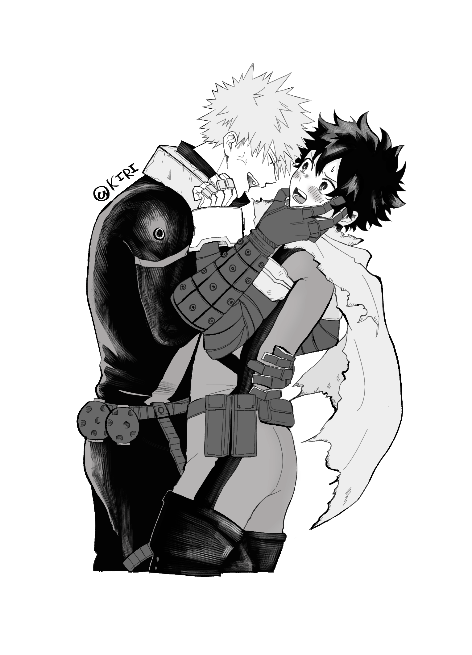 ﾐｷﾘﾊｯｼﾝ