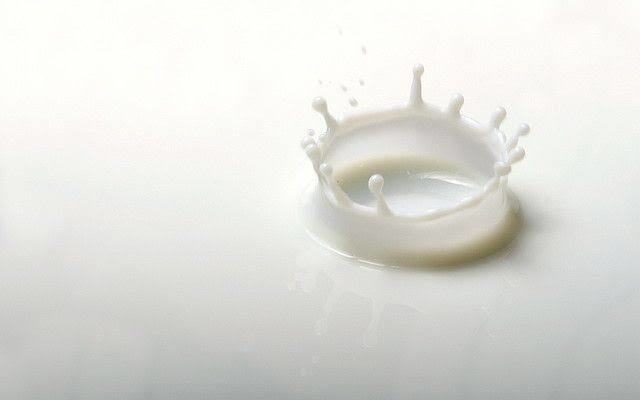 milk no minamo