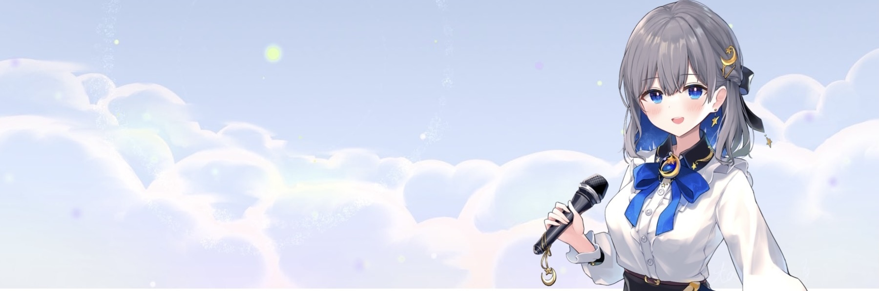 星月ねむグッズ