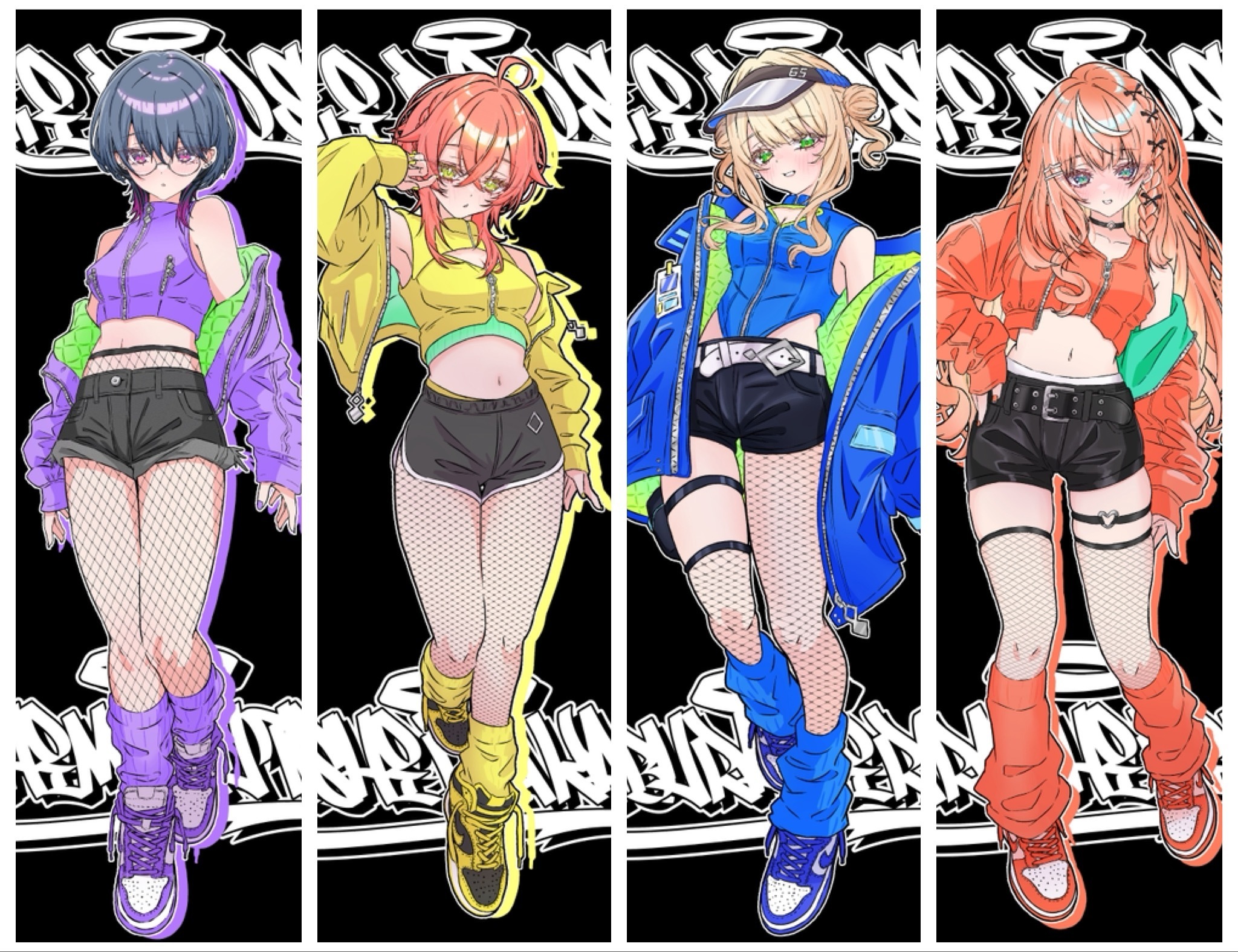 LｵｼﾞKICKS