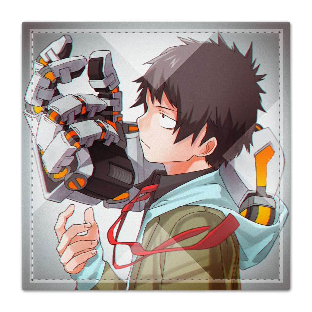 MCUD Mouse Pad