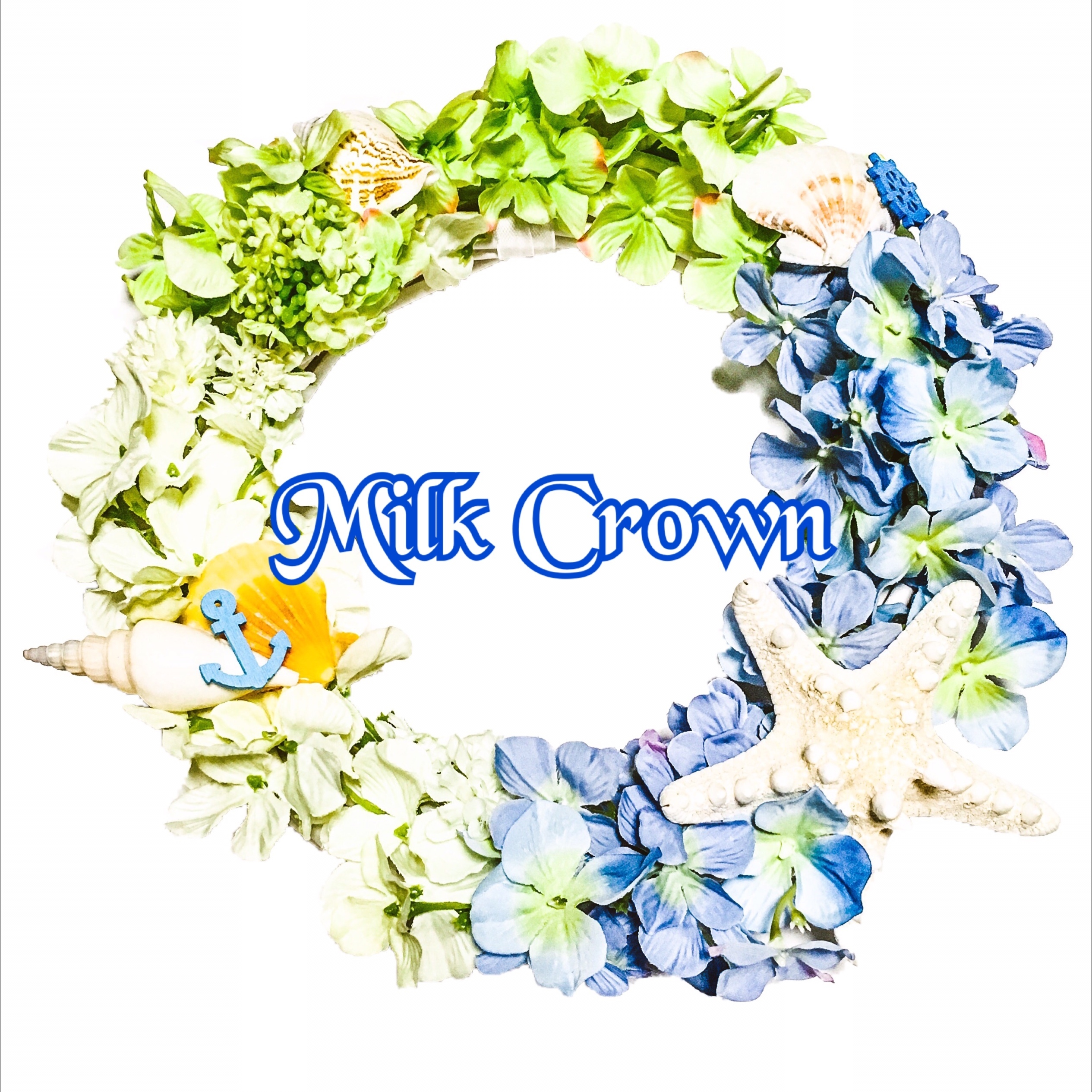 Milk Crown
