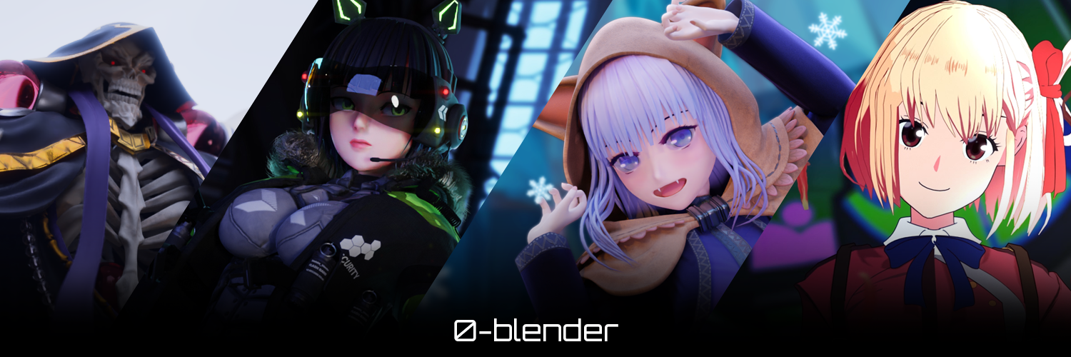 0-blender