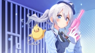 雪乃しろ はじめました。