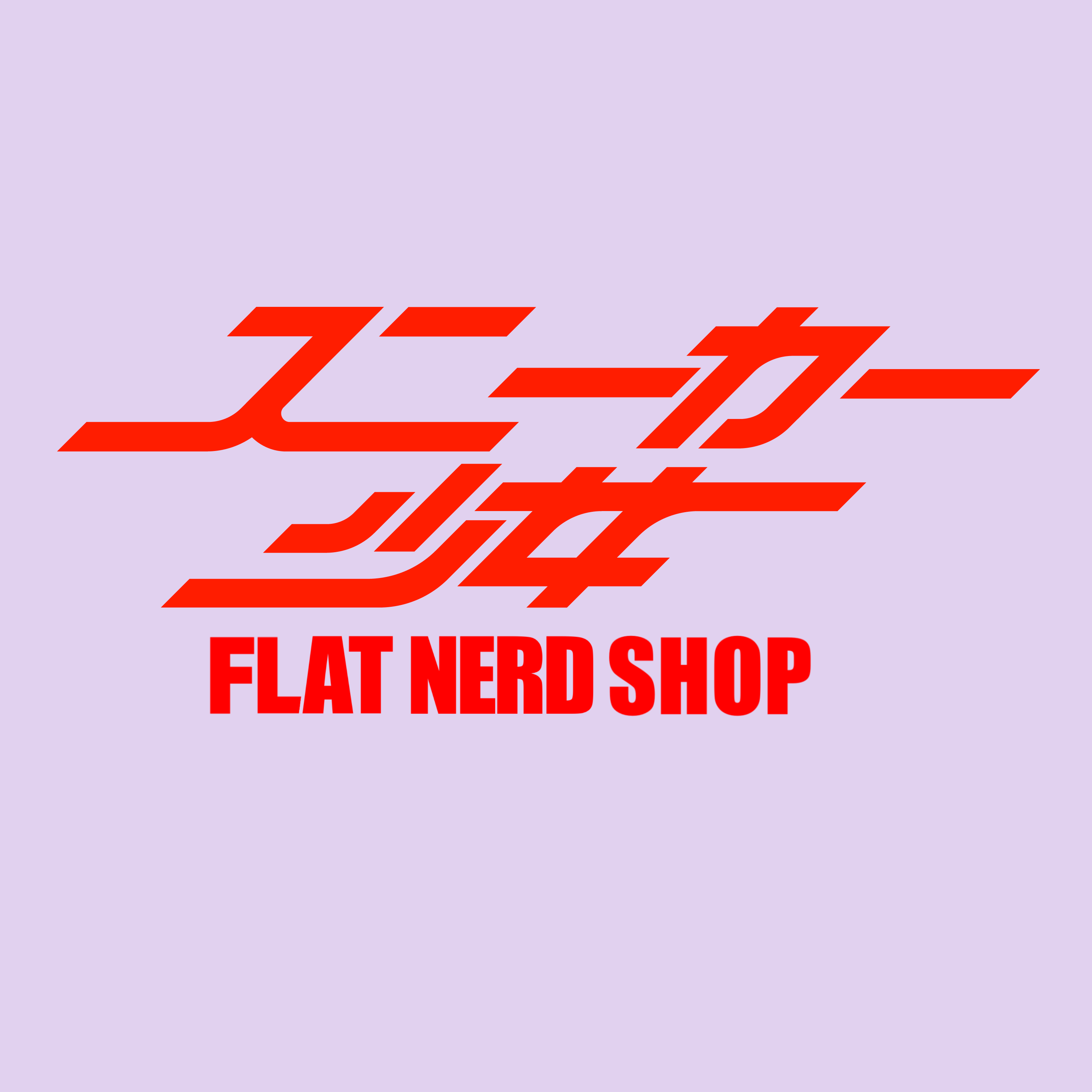 SNKRGIRL’S@FLAT NERD SHOP