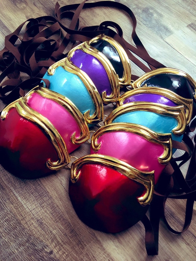 コスプレ 衣装□オリジナルビキニアーマー