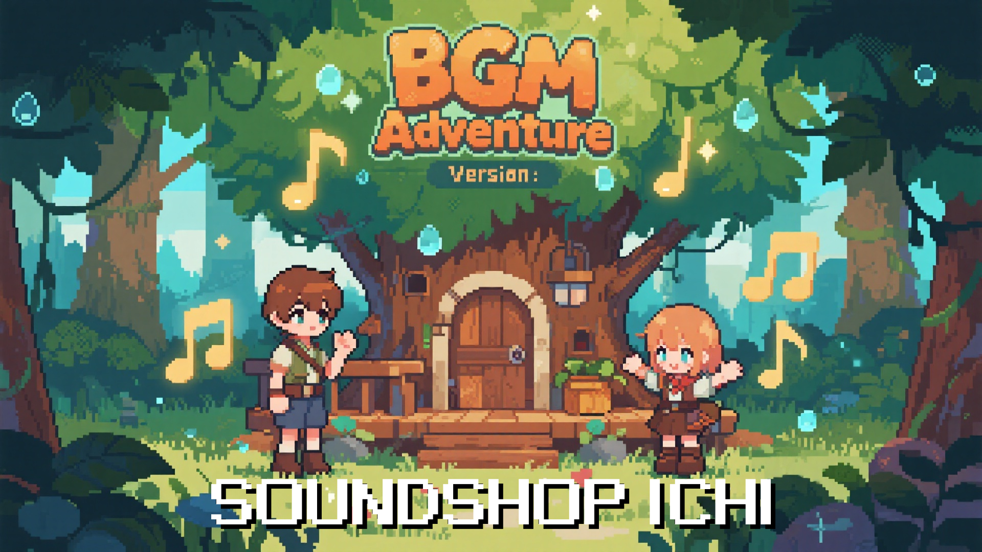 Sound Shop "ICHI"