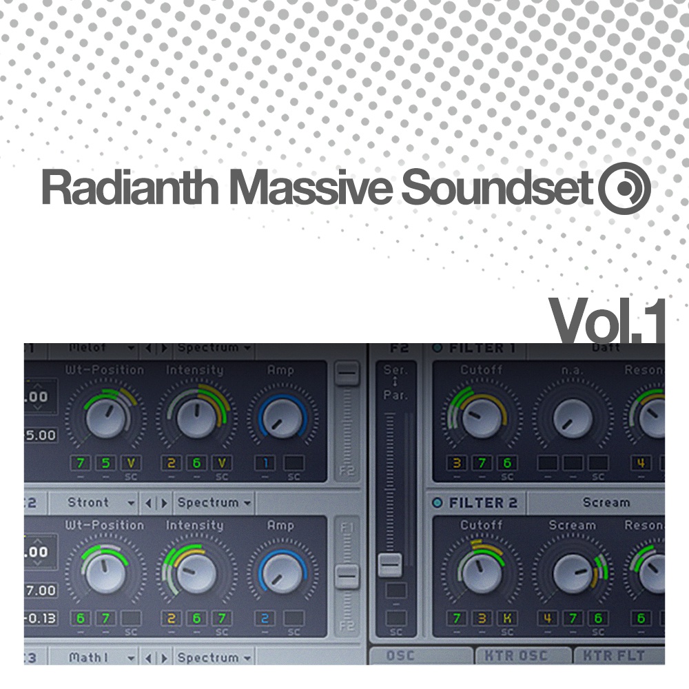 Radianth Massive Soundset Vol.1