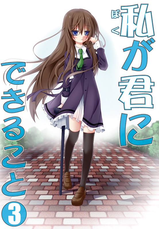 私(ぼく)が君にできること3