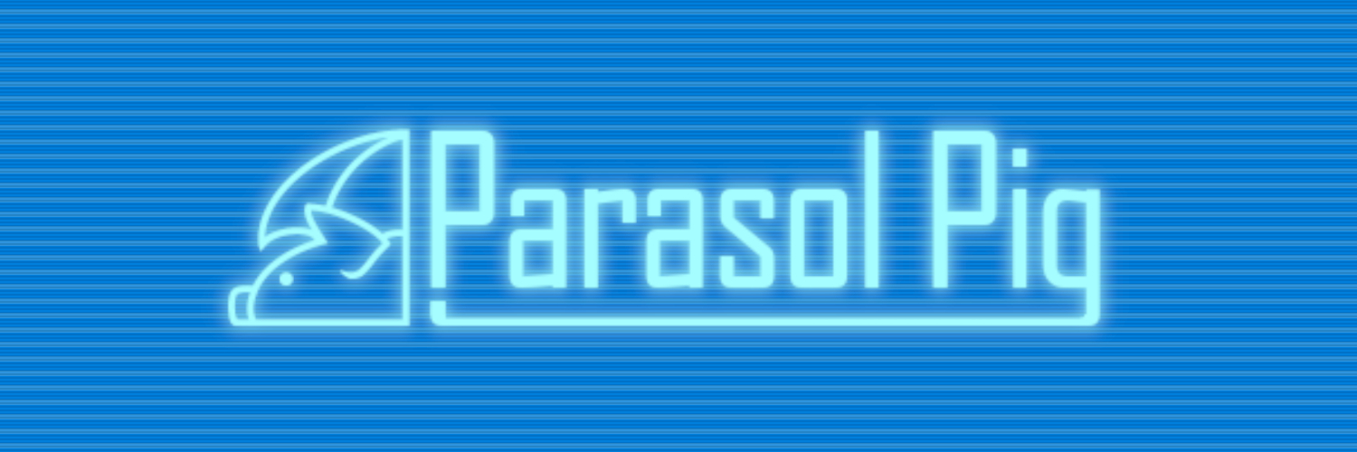 Parasol Pig