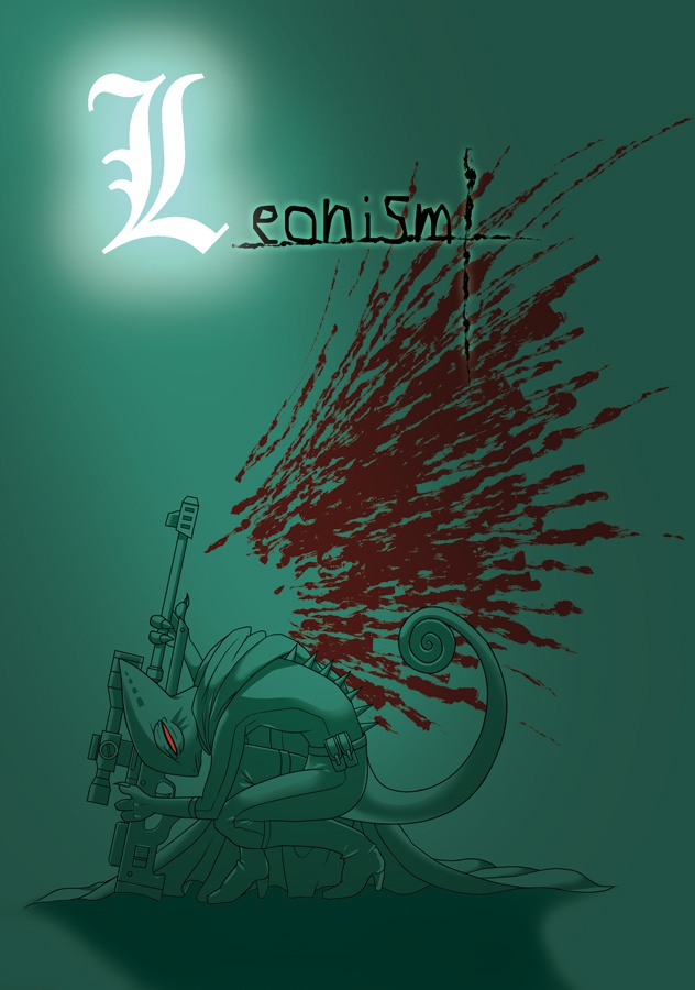 【スタフォレオンアンソロ】Leonism