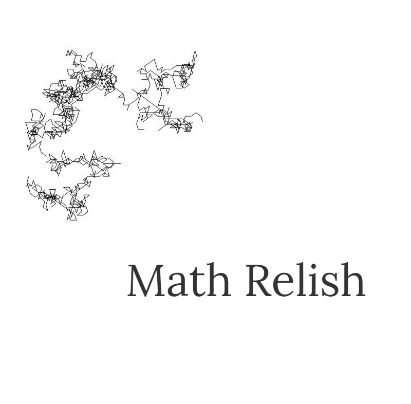 Math Relish 物販部