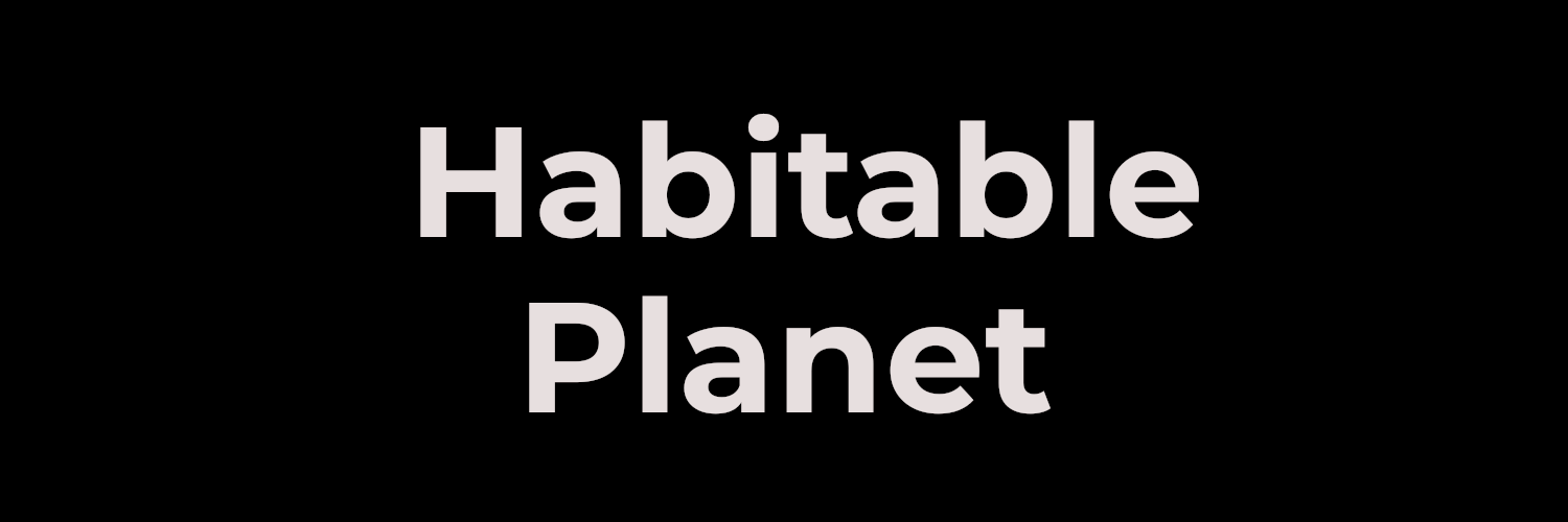 Habitable Planet