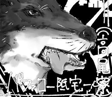 バファロー邸宅(高尾寮) バファロー邸宅(高尾寮)