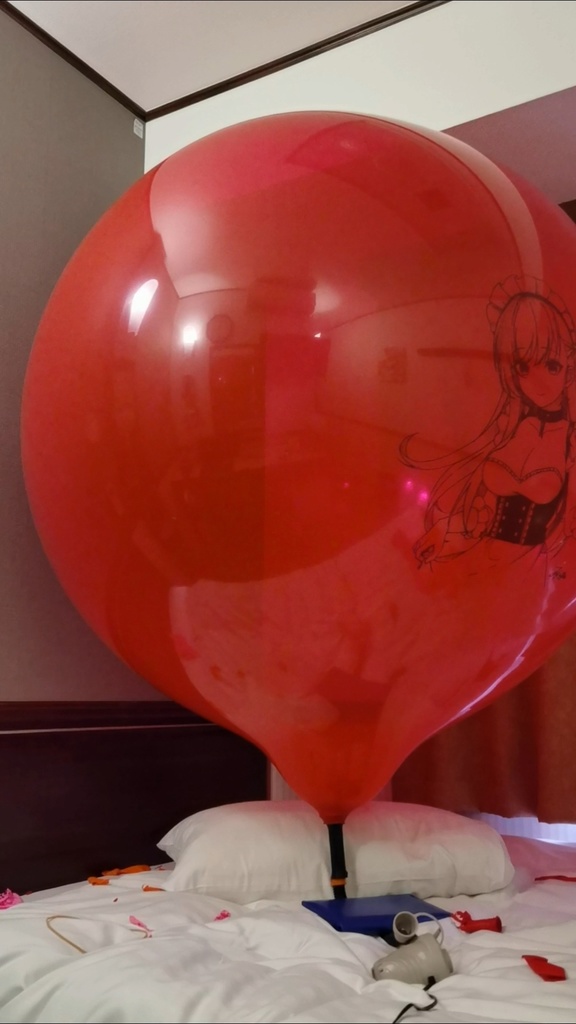 ベルファスト風船割り動画 Pump To Pop Video Yuki Teku Balloon Booth