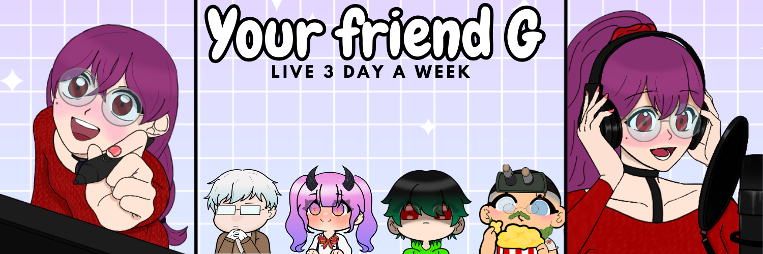 your-friend-g