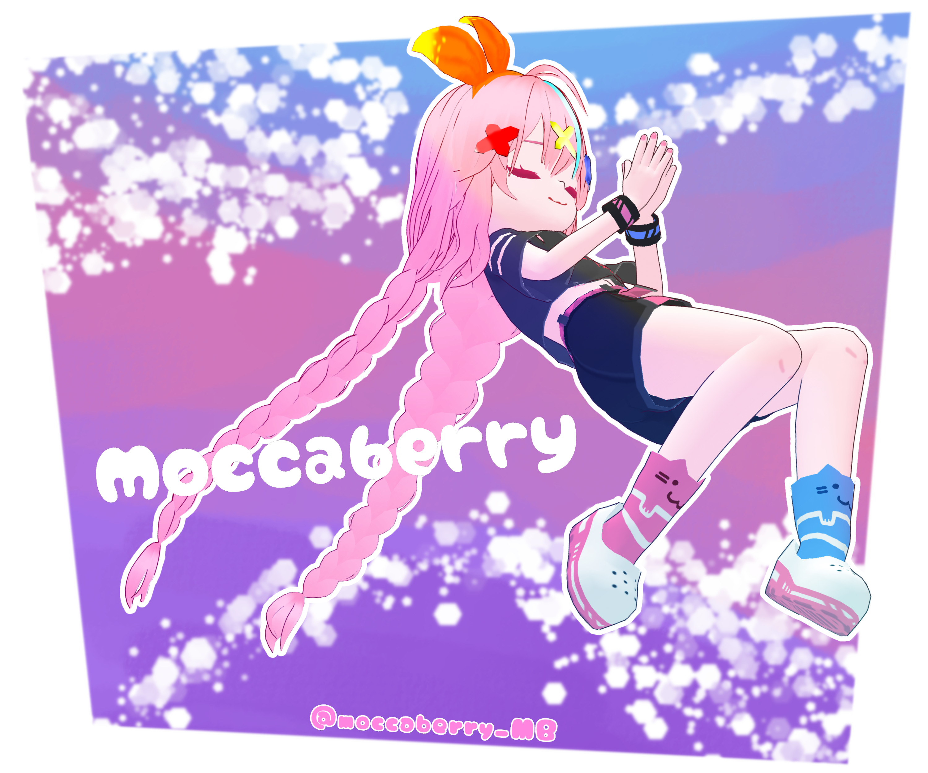 MB3rry  -moccaberry