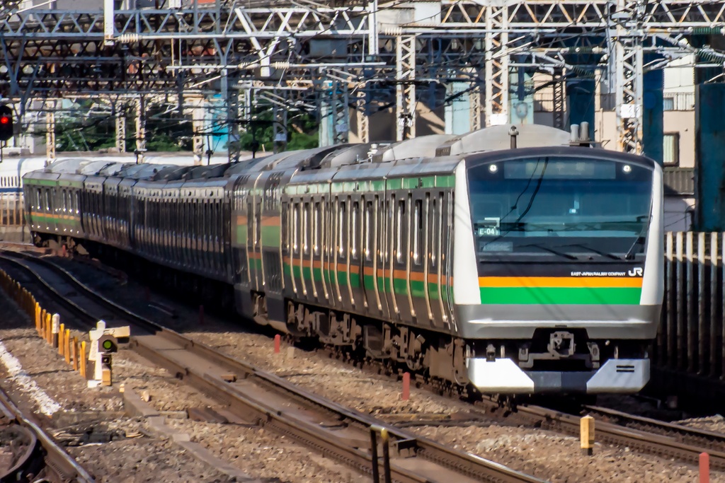 E233系3000番台走行音 高崎線 籠原始発上野どまり - くれみぃー - BOOTH