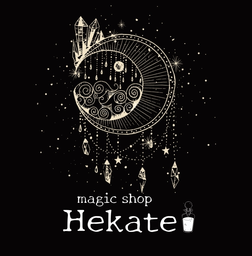 magic shop Hekate